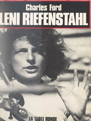 cover image of Leni Riefenstahl